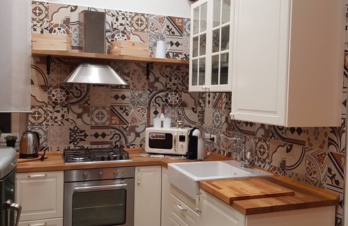 Naples City Centre Apartamento | Apartamento Lavanerahome 2-6 asientos Estación Central