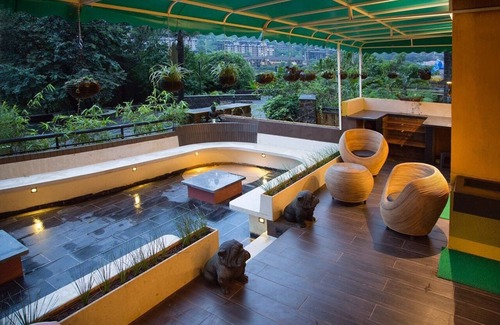 Lavasa Apartamento | Lavasa Luxury Deck Apartment