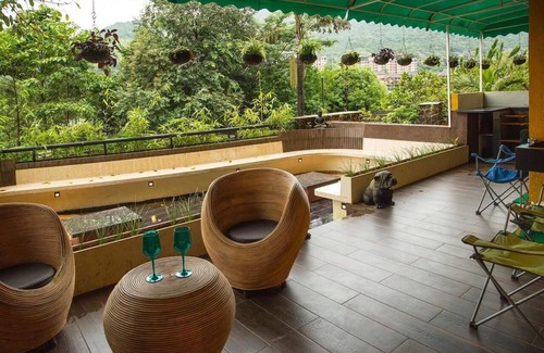 Lavasa Apartamento | Lavasa Luxury Deck Apartment