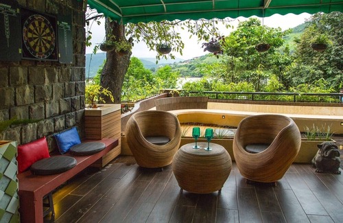 Lavasa Apartamento | Lavasa Luxury Deck Apartment
