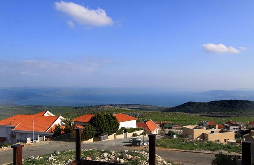 Nof Kinneret Chalet De Esquí | lavelo לה ולו