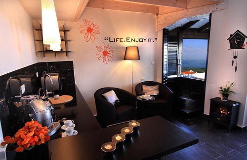 Nof Kinneret Chalet De Esquí | lavelo לה ולו