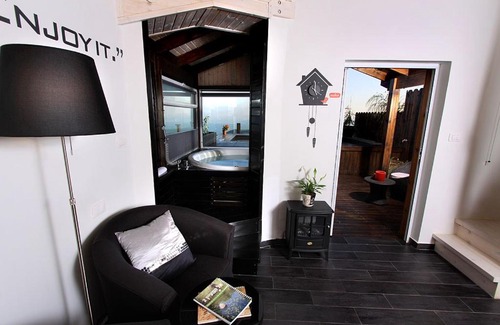 Nof Kinneret Chalet De Esquí | lavelo לה ולו