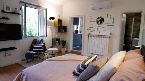Lavena Ponte Tresa Apartamento | Lavena - LAKE & MOUNTAIN Apartments