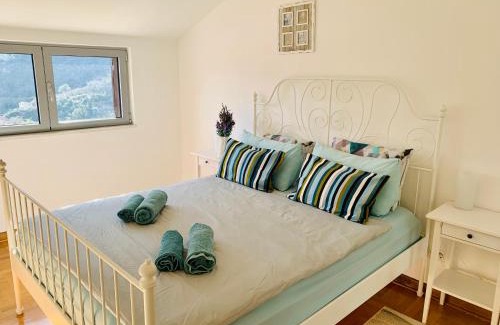 Donji Morinj Apartamento | Lavender Bay Apartment C31