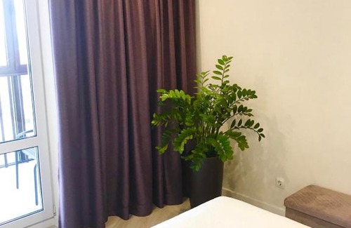 Tsentralny District Apartamento | Lavender