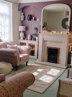 Louth Casa | Lavender Cottage, a pretty period cottage in Louth