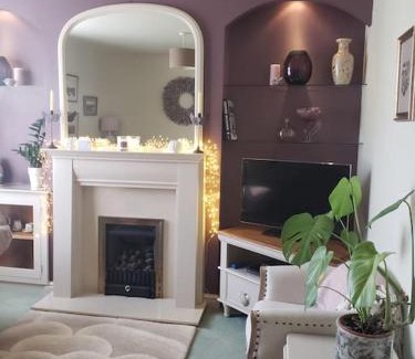 Louth Casa | Lavender Cottage, a pretty period cottage in Louth