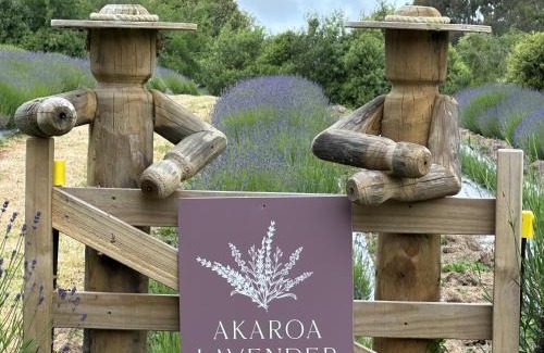 Duvauchelle Casa | Lavender Cottage at Akaroa Lavender
