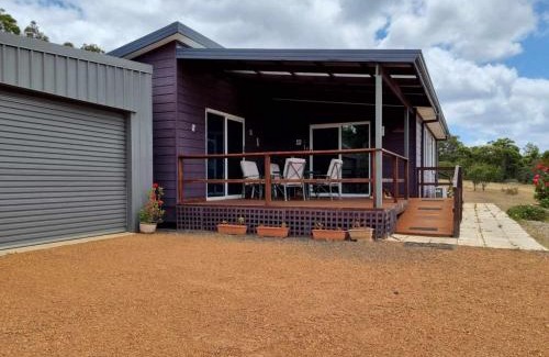 Carlotta Chalet De Esquí | Lavender Cottage at Nannup Lavender Farm