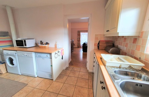 Menai Bridge Casa | Lavender Cottage (Sleeps 8) - Casas de vacaciones con vistas a Snowdonia Range