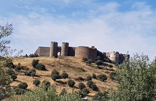 Evoramonte Cabaña | Casa de campo de lavanda en la Quinta de Evoramonte