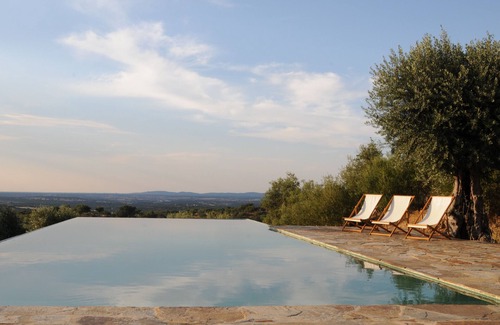 Evoramonte Cabaña | Casa de campo de lavanda en la Quinta de Evoramonte
