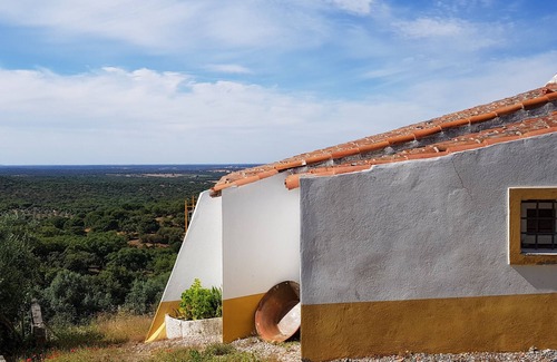 Evoramonte Cabaña | Casa de campo de lavanda en la Quinta de Evoramonte
