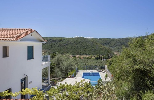Stafylos Villa | Lavender Cottage - Tres Habitaciones Villa, Capacidad 6