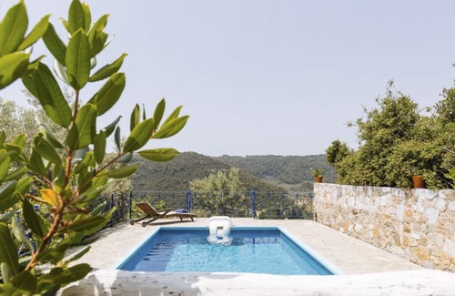 Stafylos Villa | Lavender Cottage - Tres Habitaciones Villa, Capacidad 6