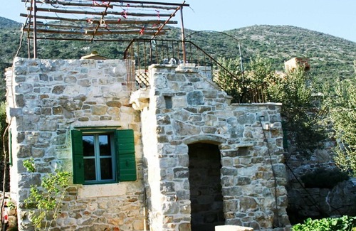 Trpanj Cabaña | Lavender Cottage-Two Bedroom Holiday Cottage with Terrace