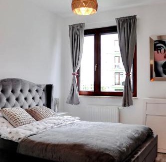 Gdansk Apartamento | Lavender Hill Apartment