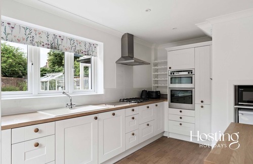 Henley-on-Thames Casa | Lavender House - Spacious Henley Home with Parking
