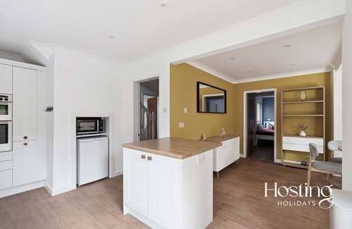 Henley-on-Thames Casa | Lavender House - Spacious Henley Home with Parking