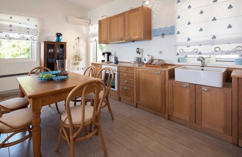 Parelia Casa | Casa de lavanda (playa de Glyfada)