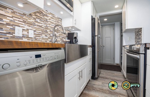 Mount Jackson Condominio | Lavender Lodge (#237) On ski slope | Triple-decker bunk beds!