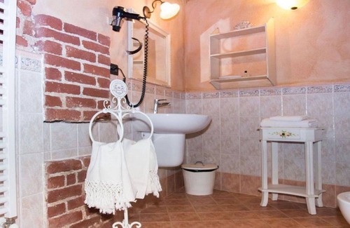 Airasca Casa | SALA DE LAVANDA.