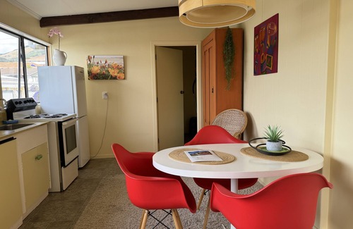 Richmond Casa | Lavanda Studio a los pies de las colinas de Richmond.