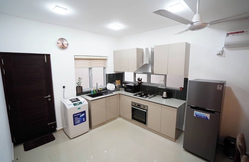 Negombo Villa | Lavender Villa Negombo – Stylish Airport Retreat