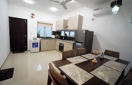 Negombo Villa | Lavender Villa Negombo – Stylish Airport Retreat