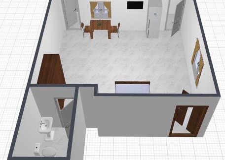 Chamkar Mon Apartamento | Lavendrata III
