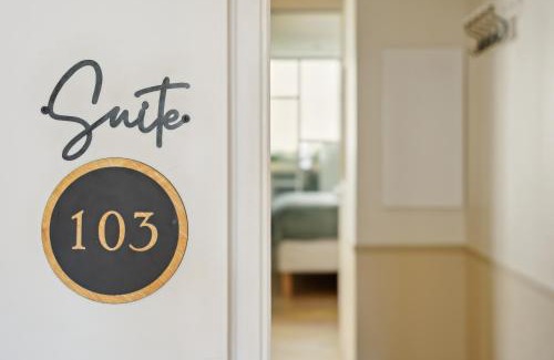 Auteuil Apartamento | Lavie Maison AC and Terrace