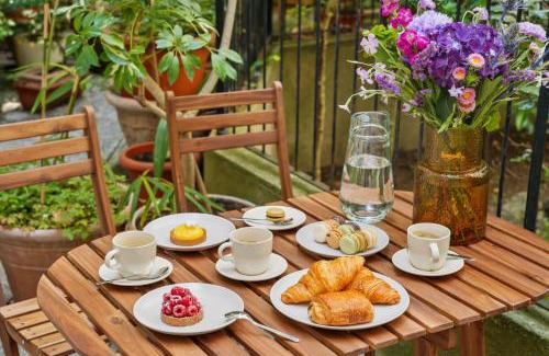 Auteuil Apartamento | Lavie Maison AC and Terrace