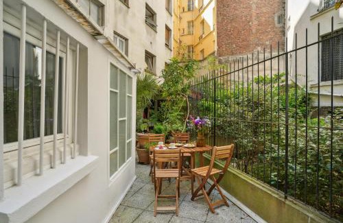 Auteuil Apartamento | Lavie Maison AC and Terrace