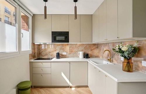 Auteuil Apartamento | Lavie Maison AC & Eiffel
