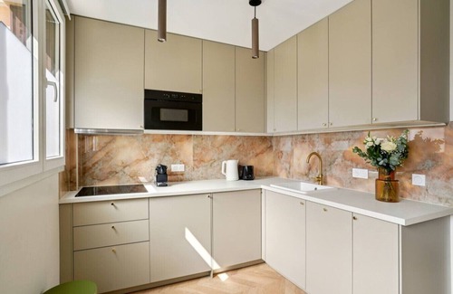 Auteuil Apartamento | Lavie Maison AC & Eiffel