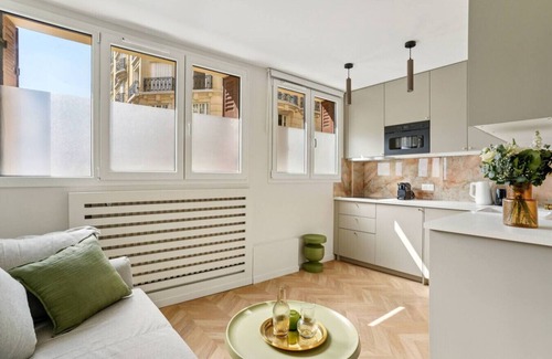 Auteuil Apartamento | Lavie Maison AC & Eiffel