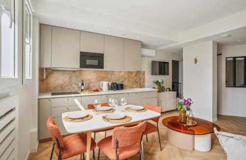 Auteuil Apartamento | Lavie Maison AC Fontaine