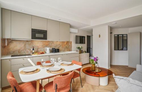 Auteuil Apartamento | Lavie Maison AC Fontaine