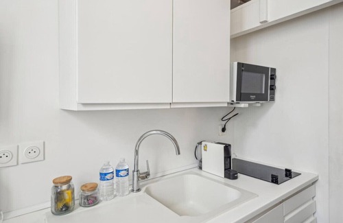 Grand Parc-Paul Doumer Apartamento | Lavie Maison Bright Studio Bordeaux