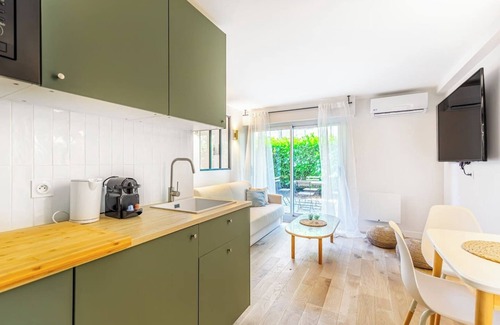 Grand Parc-Paul Doumer Apartamento | Lavie Maison Duo Garden Flats
