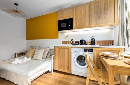 Gambetta Apartamento | Lavie Maison | Hot Tub Seaside Studio