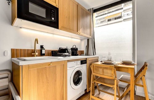 Gambetta Apartamento | Lavie Maison | Hot Tub Seaside Studio