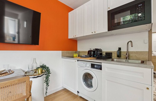 Gambetta Apartamento | Lavie Maison | Hot Tub Seaside Flat