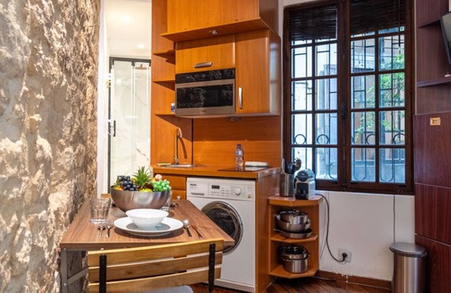 Marais Apartamento | Lavie Maison: Marais Studio Gem
