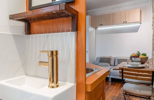 Marais Apartamento | Lavie Maison: Marais Studio Gem