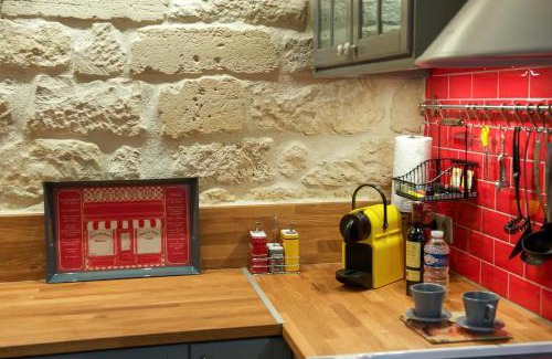 Quartier du Faubourg-Montmartre Apartamento | Lavie Maison Montmartre Cozy Studio