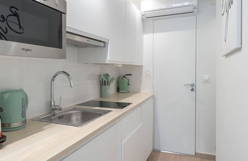 Strasbourg -Saint-Denis Apartamento | Lavie Maison: Paris A/C Retreat
