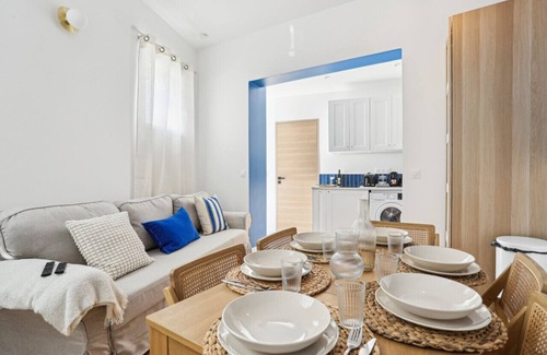 Gambetta Apartamento | Lavie Maison | Sauna & Hot Tub Seaside