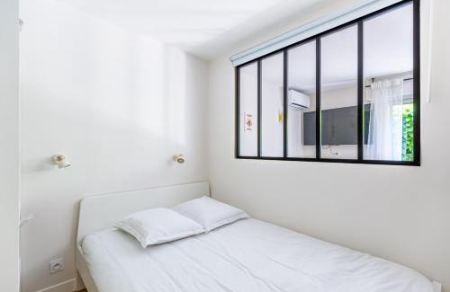 Grand Parc-Paul Doumer Apartamento | Lavie Maison Studio avec Jardin